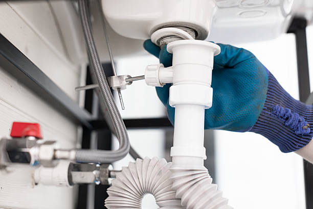 Reliable Leak Detection contractor in Shrewsbury, MA by Masters Plumbing Service